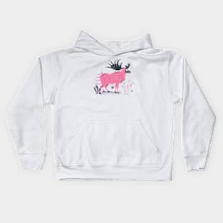 Undercover moose Kids Hoodie